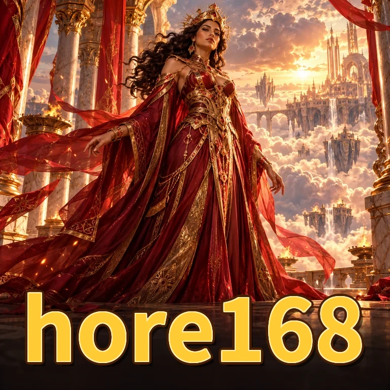 Halaman kontak hore168