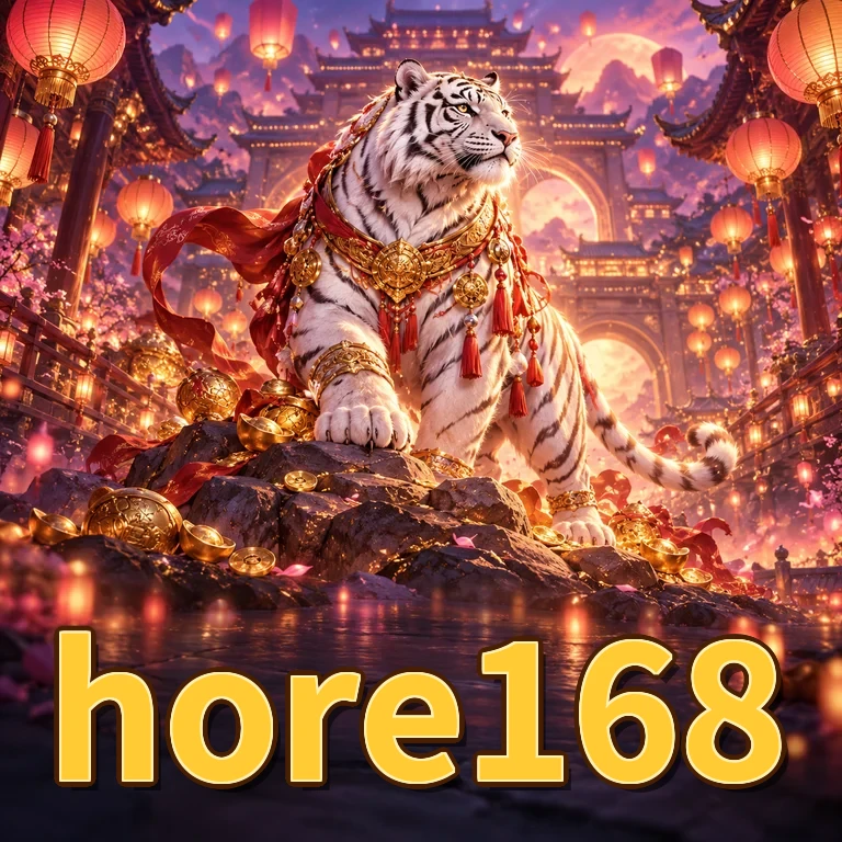Halaman profil hore168