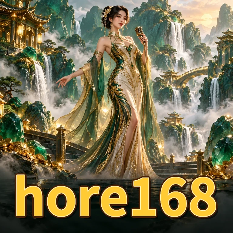 Daftar izin hore168