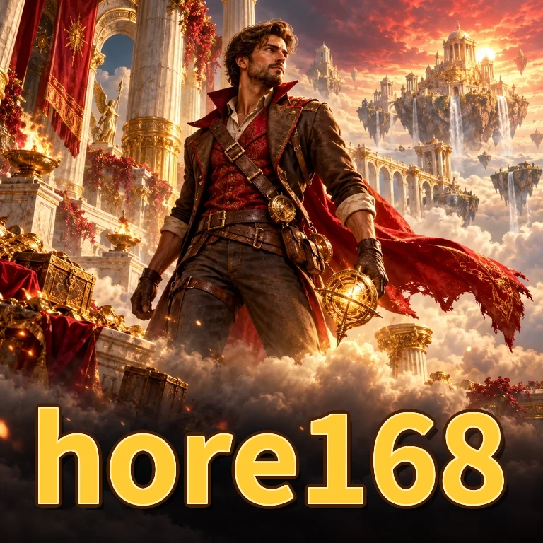 Gambaran singkat hore168